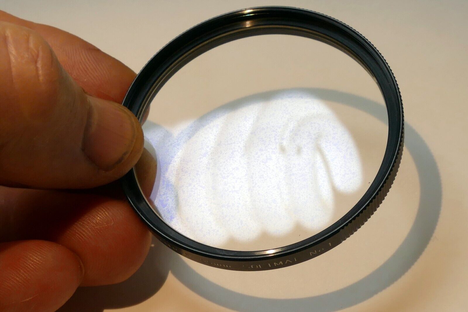 Canon 55mm Filter Softmat No 1 Soft Focus diffusion - OEM