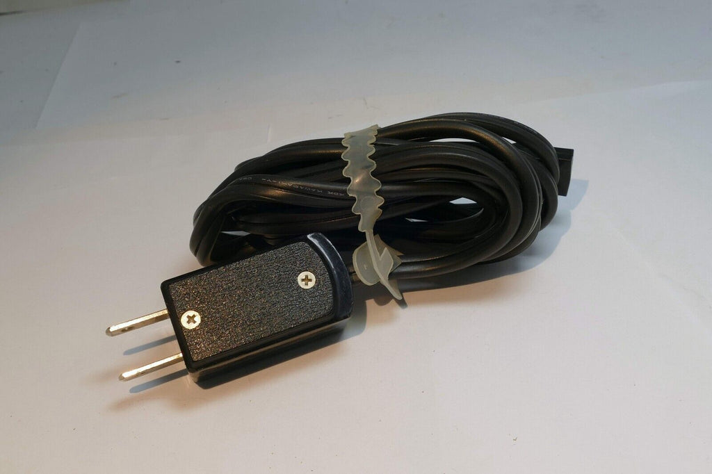Vivitar SB-1 AC Cord Adapter cable  for use with V152/252/253 Electronic Flash