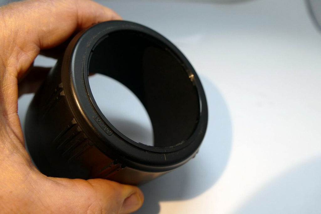 Sigma 635-01 Lens Hood for 70-300MM 4-5.6 AF DL MACRO GENUINE 58mm rim