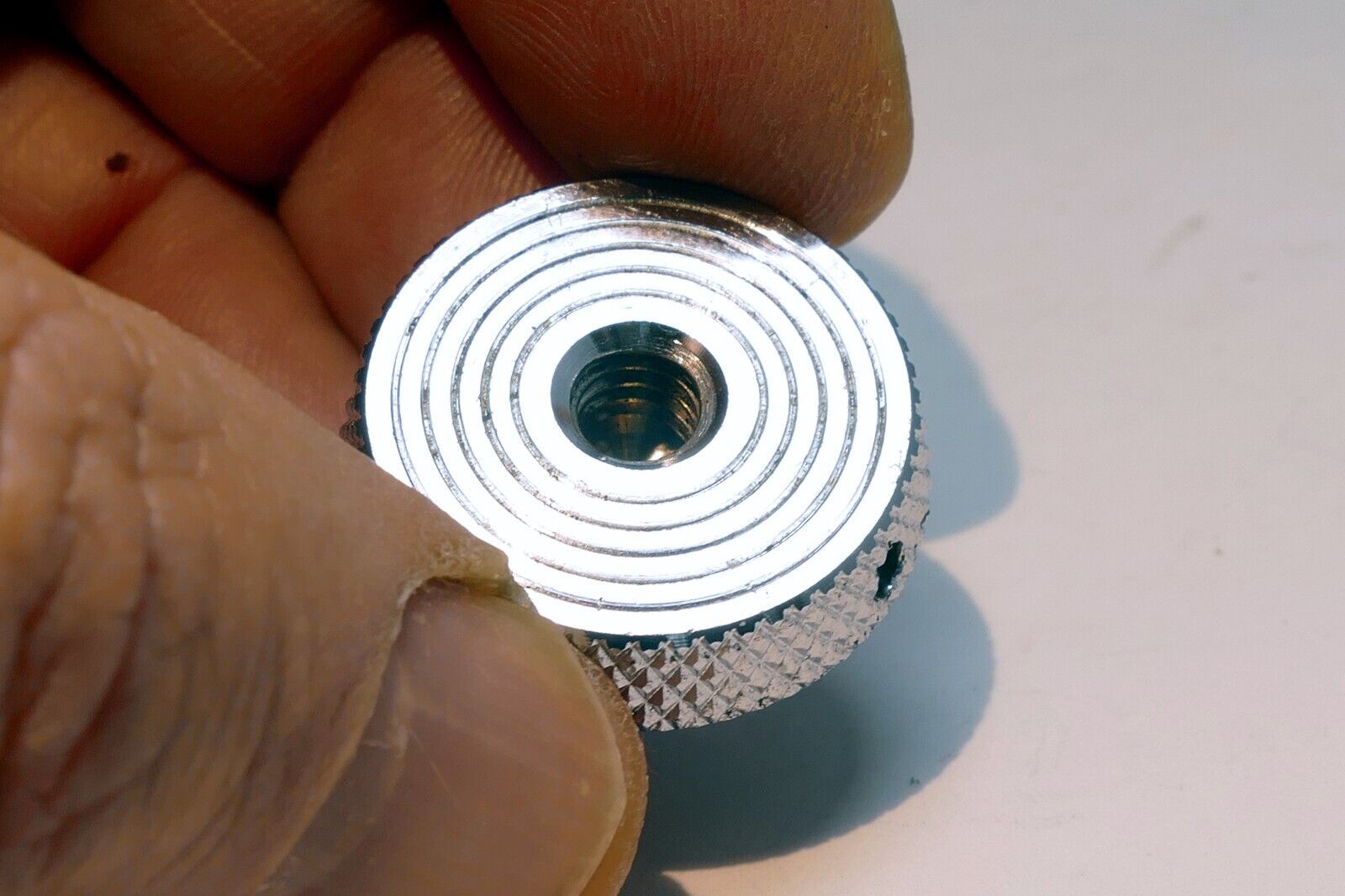1/4"  Screw For Camera Tripod Quick Monopod Quick Release Plate
