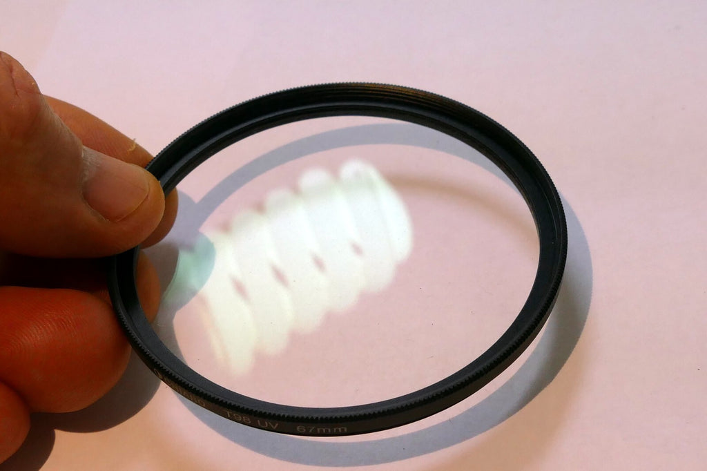 CHIARO T98 67mm UV Filter Thin profile Wide angle Protector