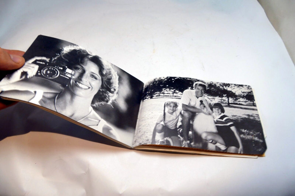 Minolta Hi-Matic AF2 Film camera manual  Instruction Guide E English Fr ES Gr