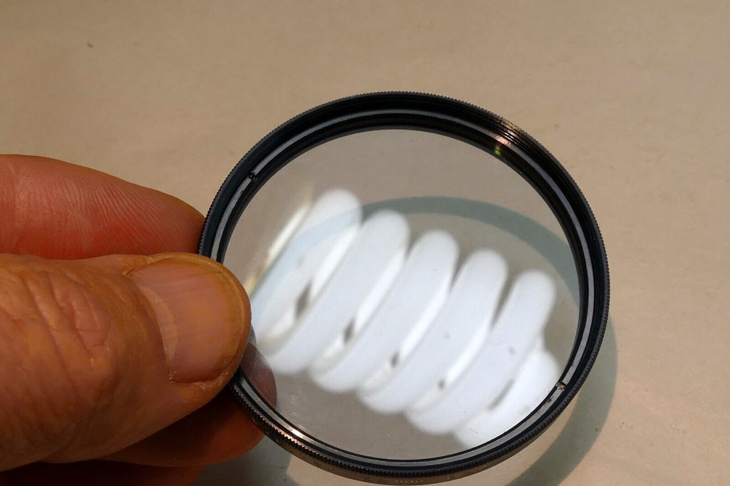 Vivitar 52mm Filter Cooling 82A  light blue