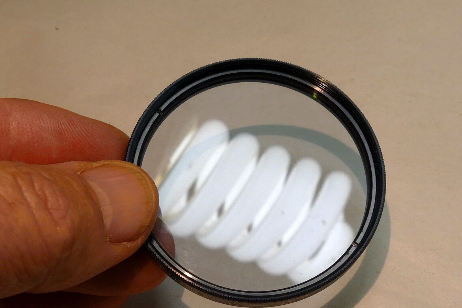 Vivitar 52mm Filter Cooling 82A  light blue