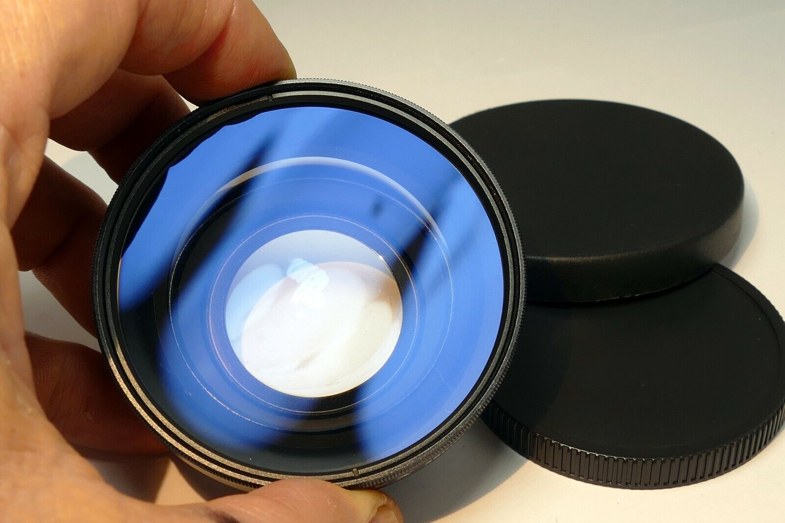 58mm professional 0.45X wide angle lens  for DC DV camcorder AUX