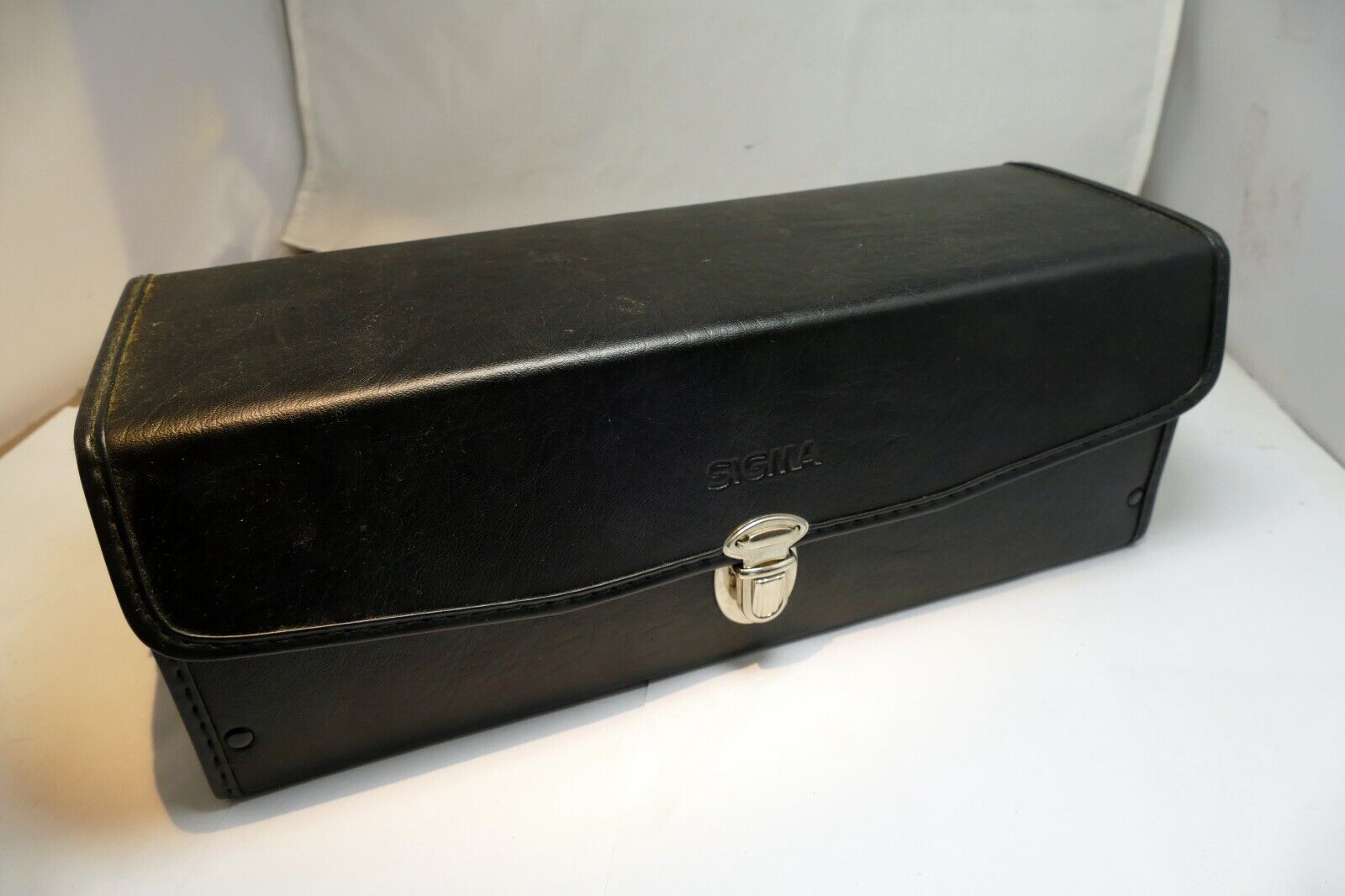 Sigma hard Case 3.5X10.5" for 100-300mm f4 EX 50-150mm APO 120-400mm lens