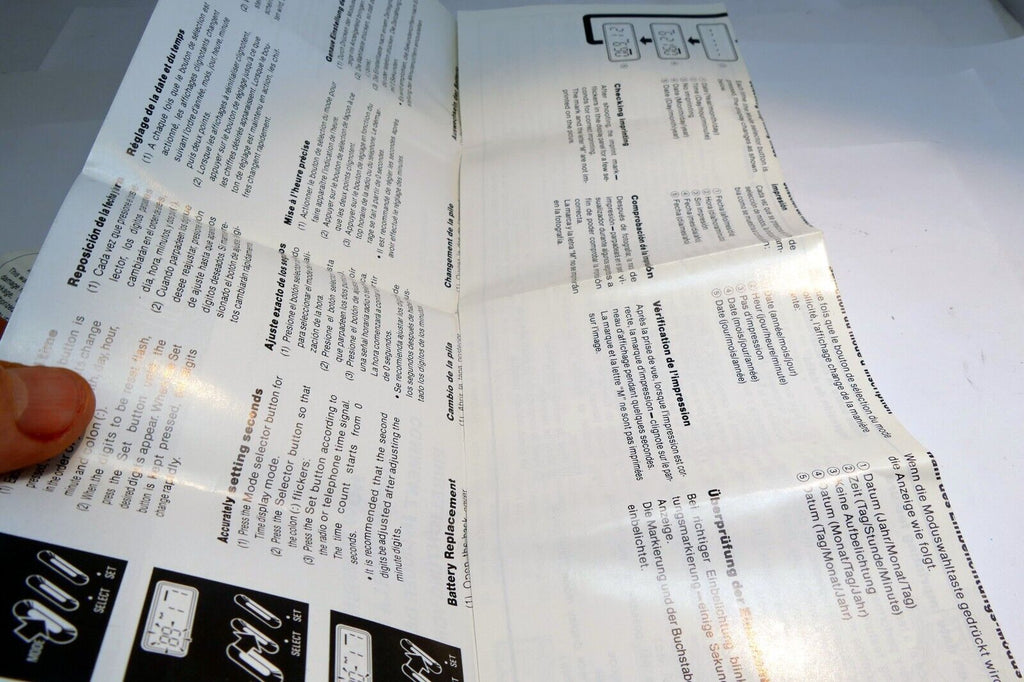 How to Imprint Date Time on Shootmaster Zoom 70  manual owner's guide