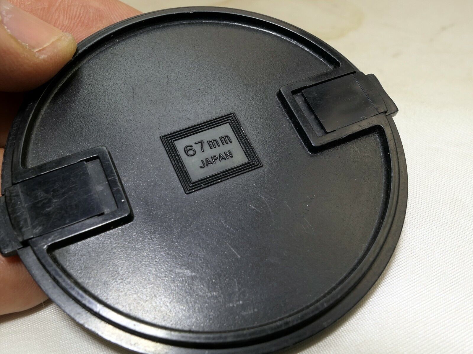 67mm Tamron Front Lens Cap  for Adaptall SP