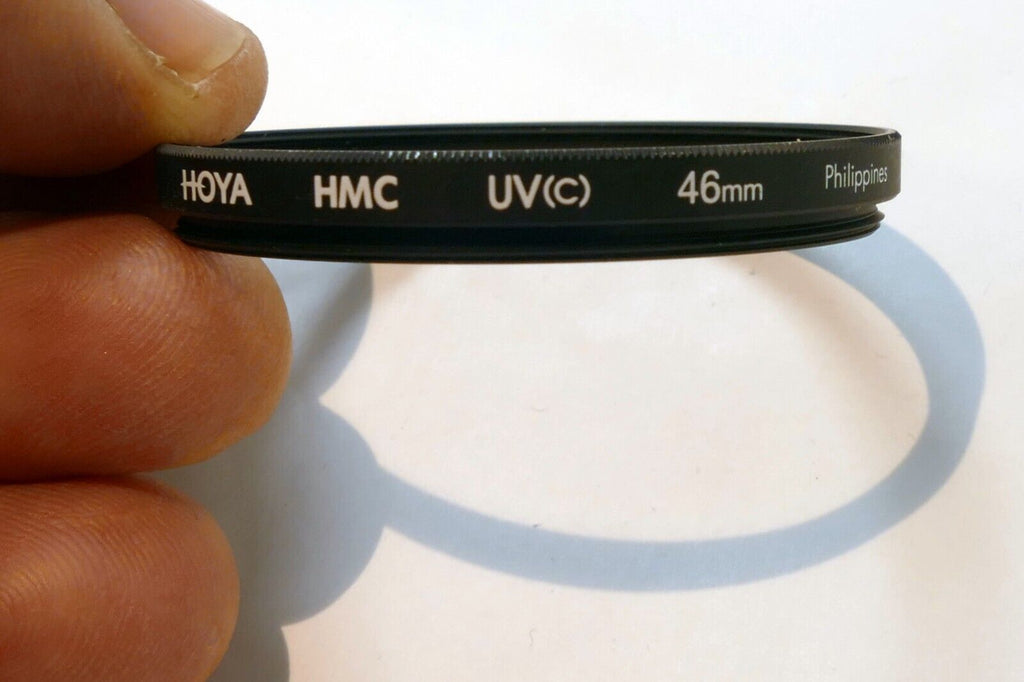 HOYA HMC 46mm Lens Filter Multi-Coated UV C