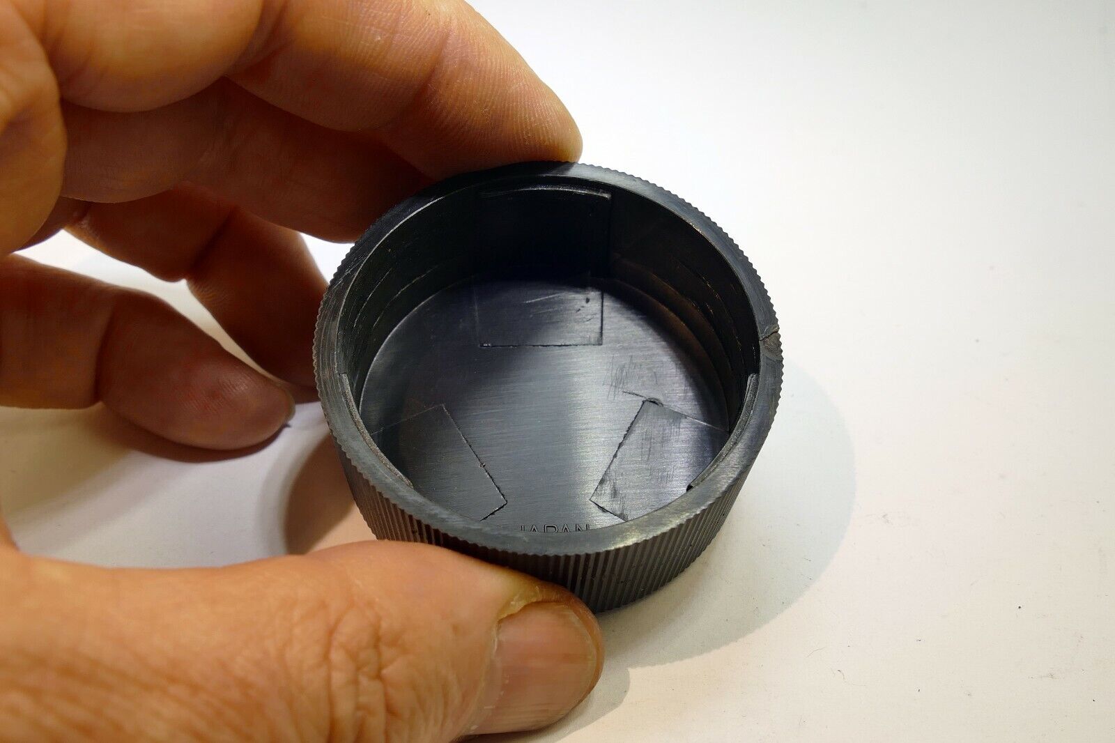 Rear Lens Cap for Tamron Adaptall 2 For Olympus OM  Made in Japan