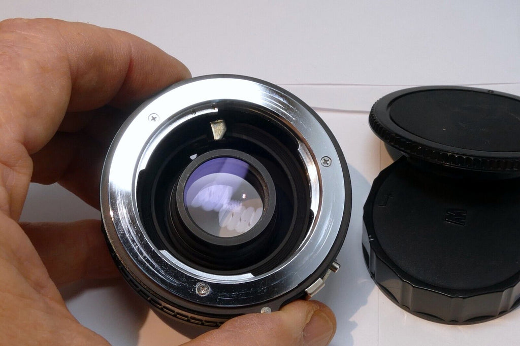 kalimar  2x MULTIPLIER MC / MD Teleconverter Lens Doubler