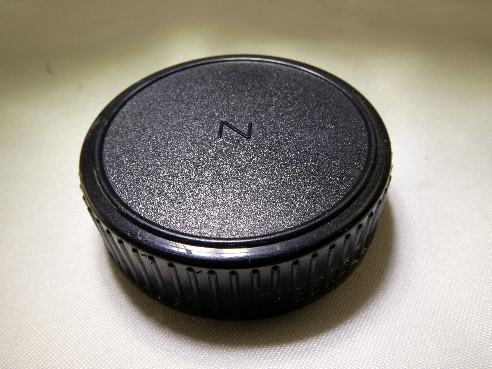 N Rear Lens Cap for Nikon F lenses 18-55mm f3.5-5.6 ​