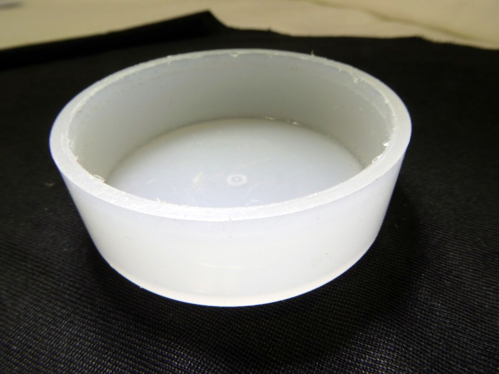 Nikon White Rear Lens Cap 50mm f1.8 35mm lenses Genuine