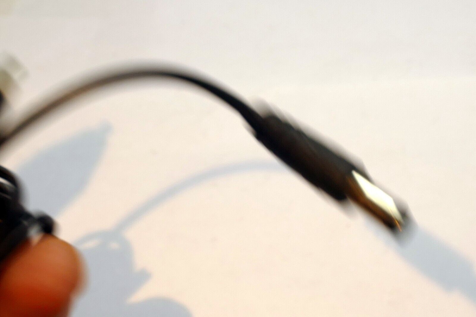 12v DC 2A Power Adapter Cord charging