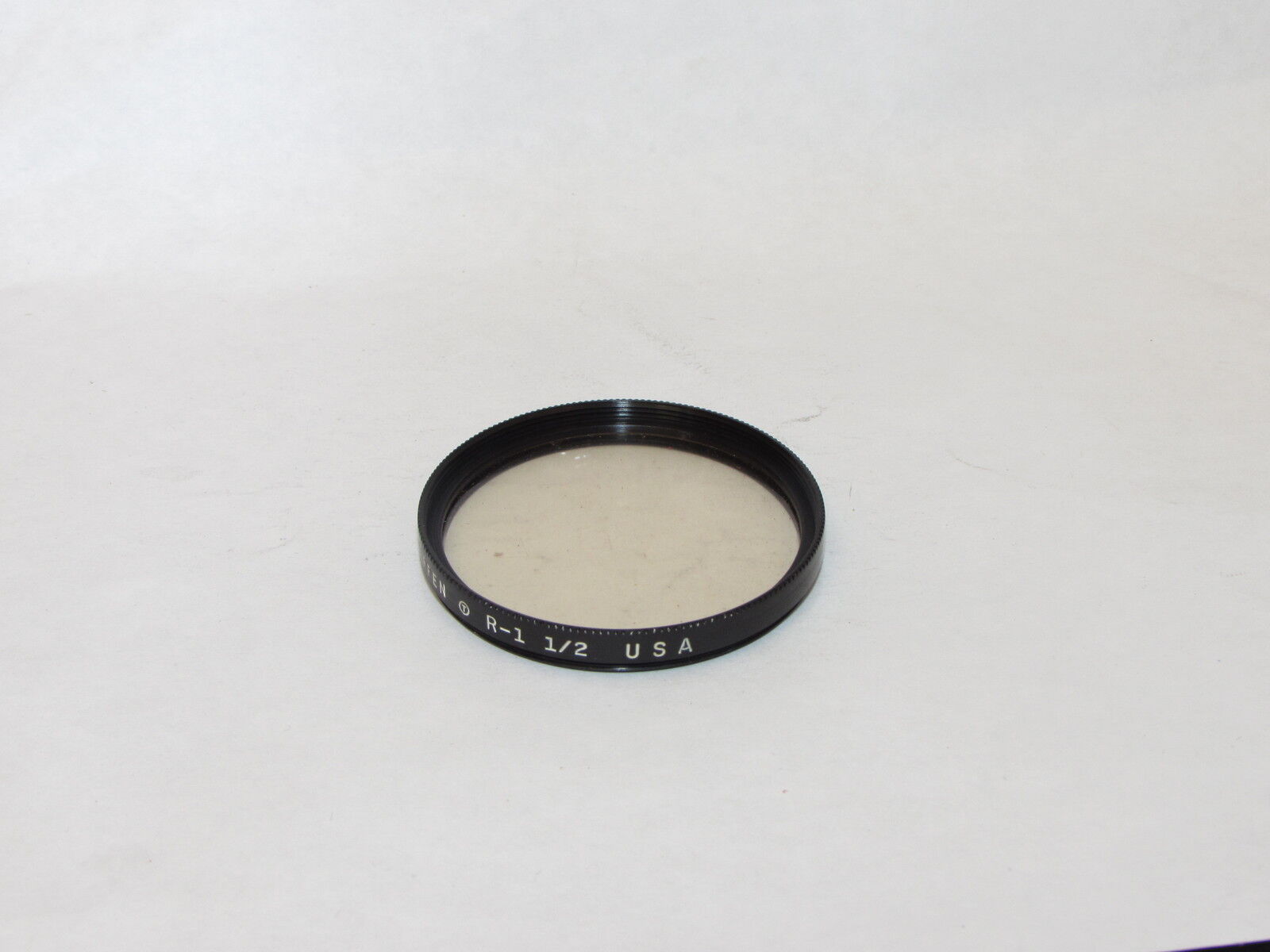 Genuine Tiffen R-1 1/2 SF-49M 49mm Lens Filter Made in USA O32815