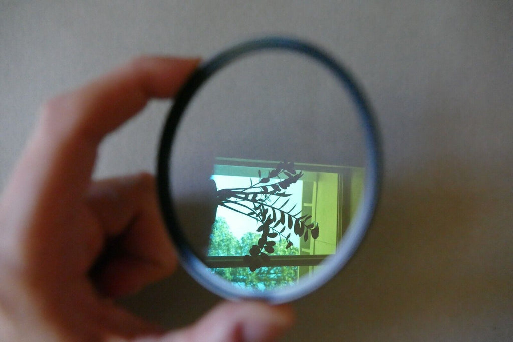 Sunpak 72mm Ultraviolet Filter Japan