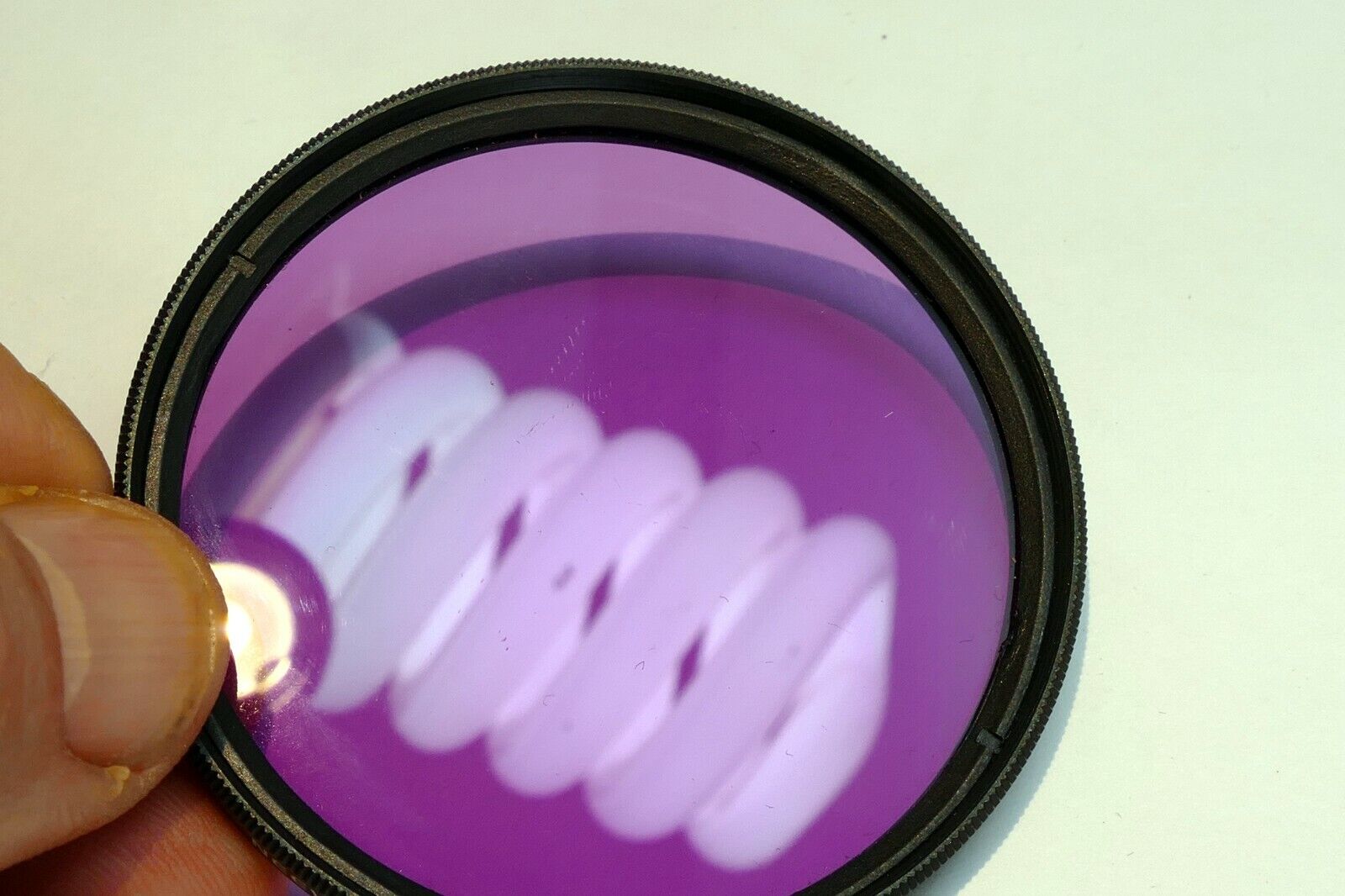 Neewer FL-D 58mm Filter threaded Fluorescent Filter for Daylight Film