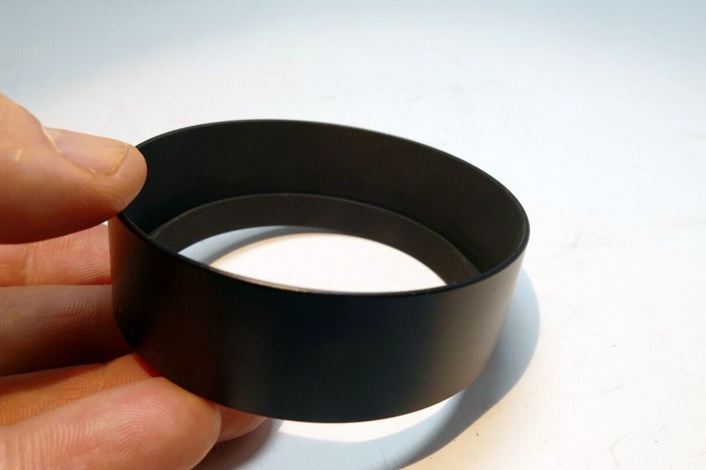 65mm Threaded Metal Lens Hood Shade telephoto