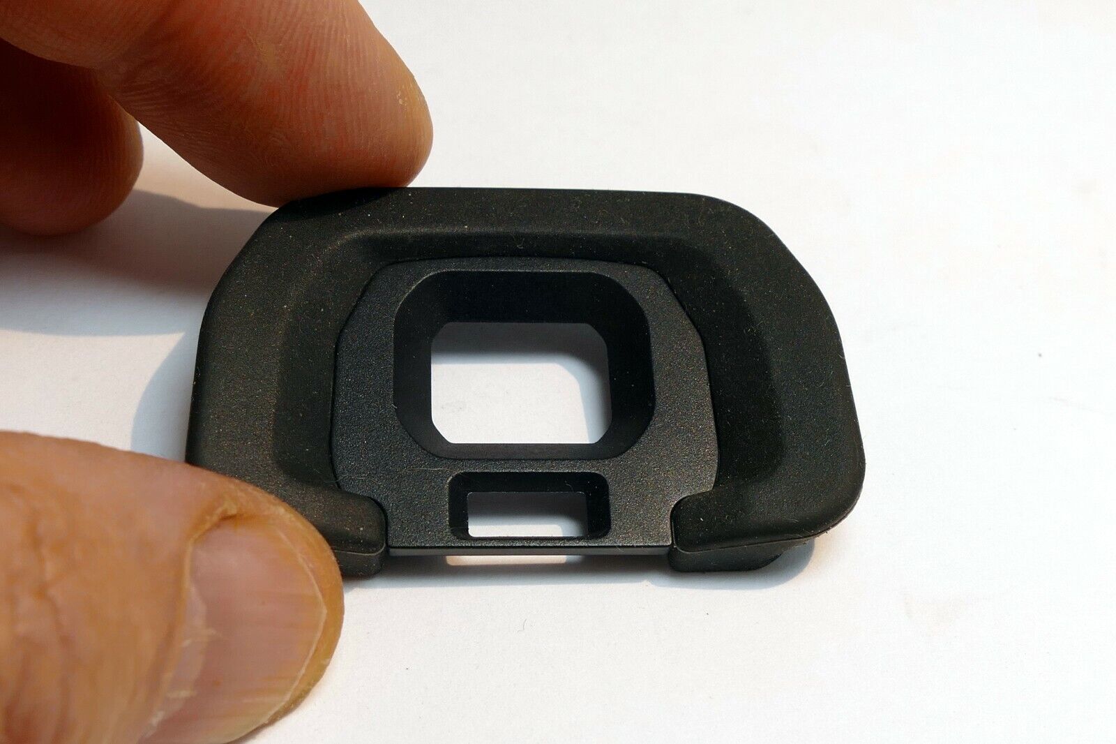 12X15mm ID Rubber Square Eye cup for camera finder