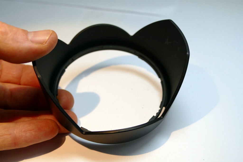 Bower Floral bayonet lens Hood Shade for 85mm T1.5 f1.4