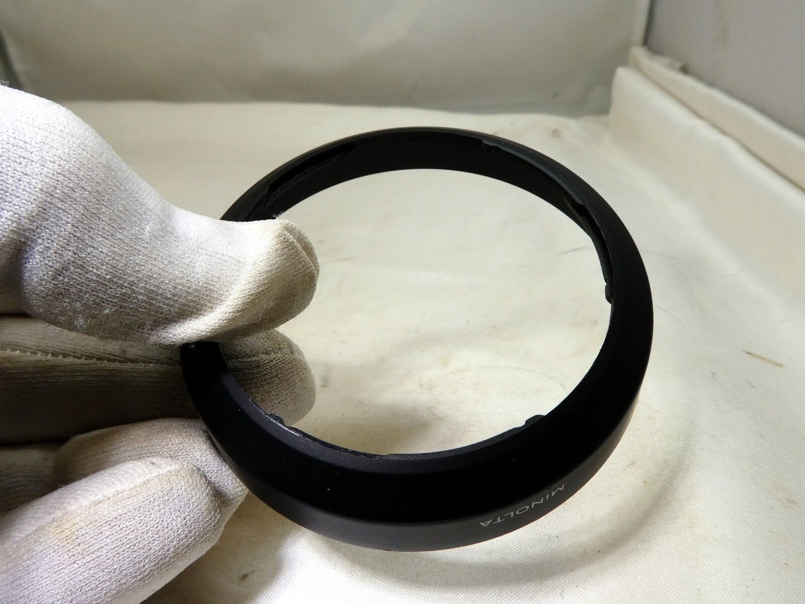 Lens Hood Shade for Minolta Maxxum AF A 28-80mm f3.5-5.6 D Genuine OEM