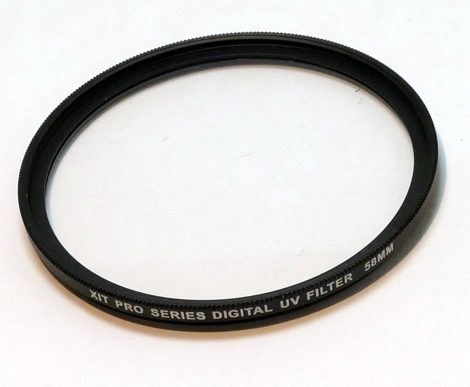 XIT PRO UV Lens Filter 58mm Digital thin profile - wide angle
