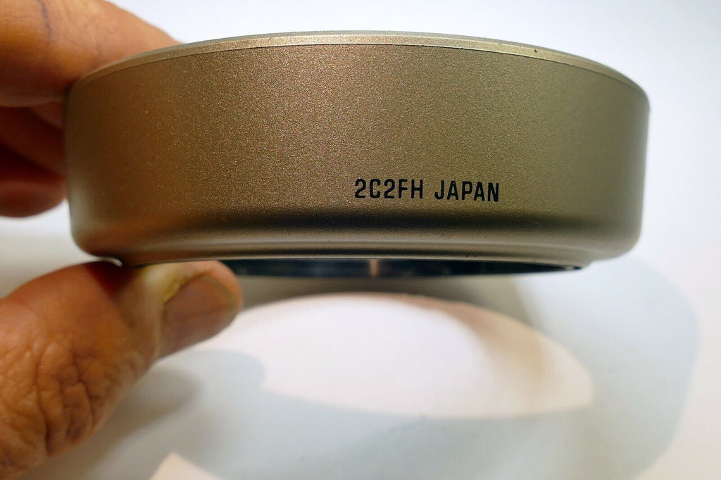 Tamron 2C2FH Lens Hood Shade for AF 28-80mm f3.5-5.6 zoom ( silver )