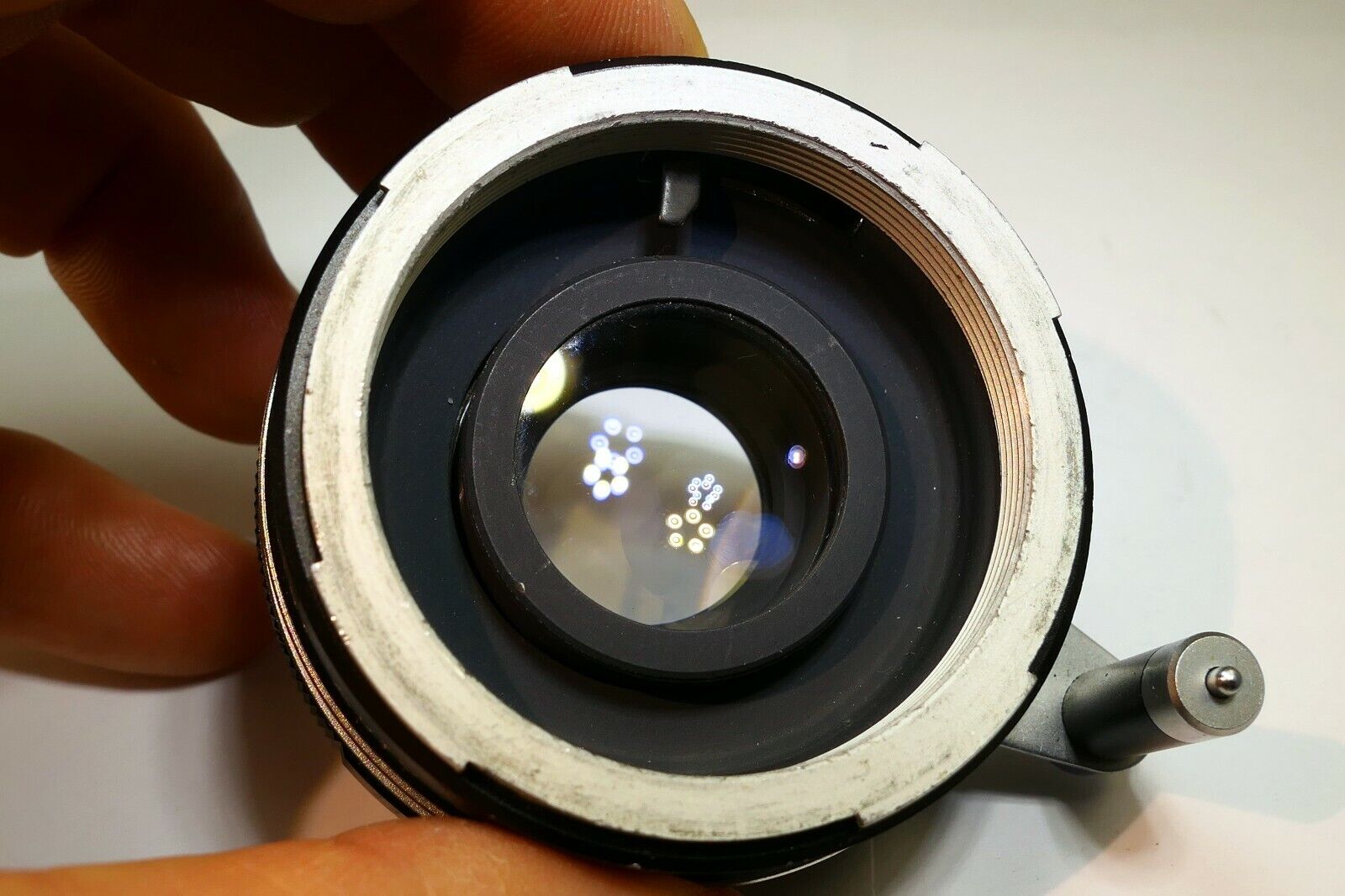 Vivitar 2X Teleconverter Lens manual focus for Miranda  2X-6