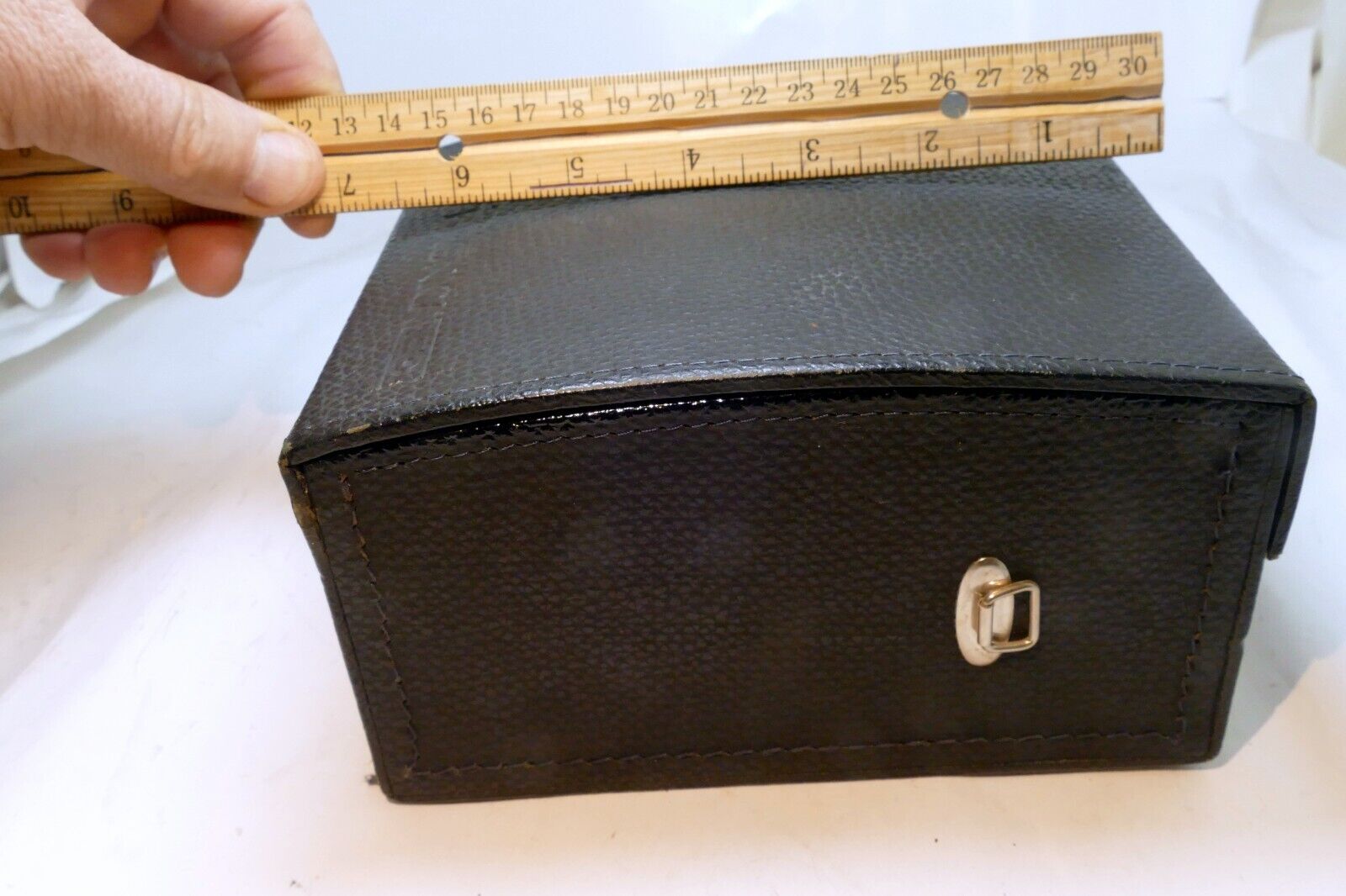 Hard Case for Zenza Bronica EC S S2 6X6 medium format cameras