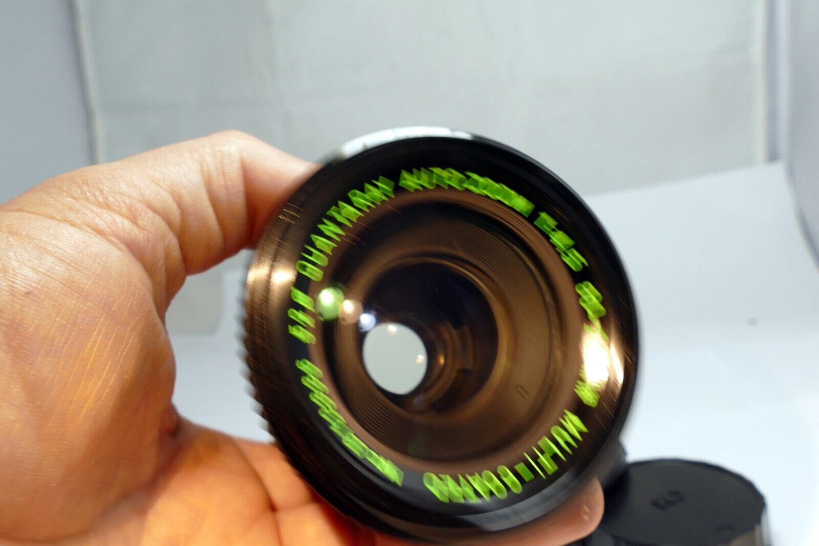 Quantaray 80-200mm f4.5 OM Multi-Coated MC lens for Olympus OM-2n OM-1