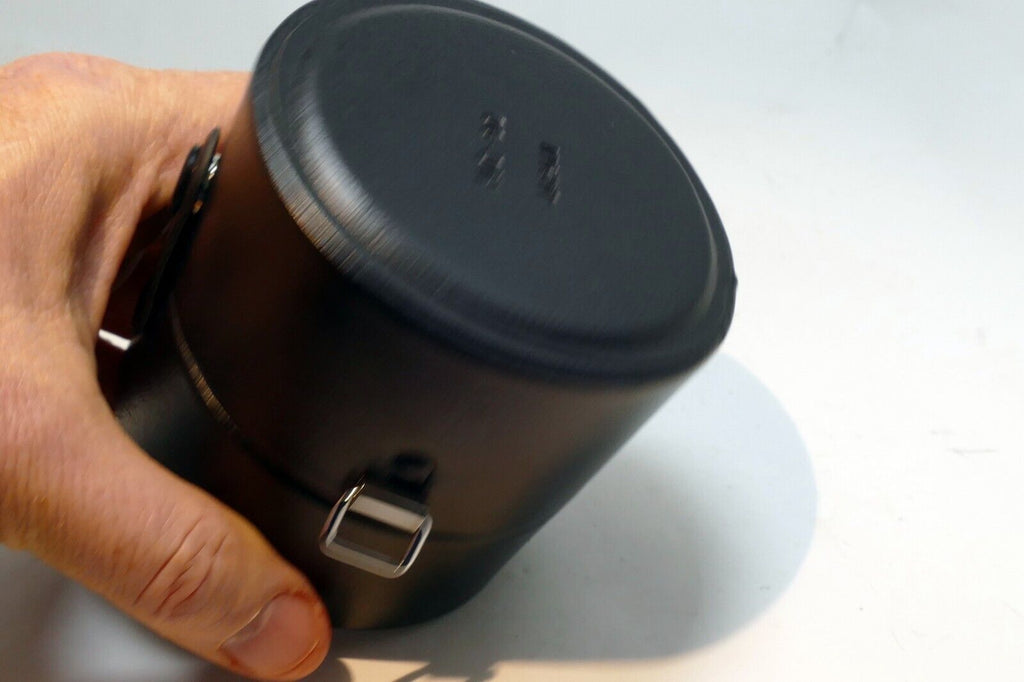 Pentax Takumar hard Lens Case for FA 24-90mm 10-17mm f3.5-4.5 & 75mm f2.8