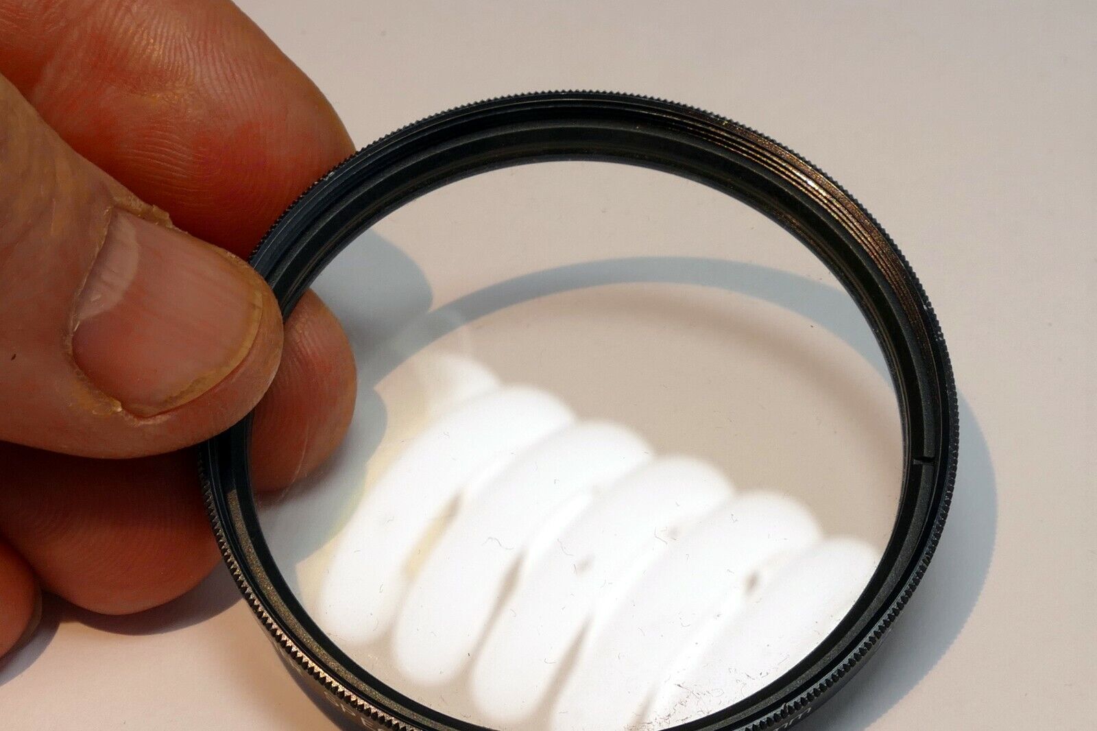 Promaster Spectrum 7 UV 55mm Filter  - excellent condition