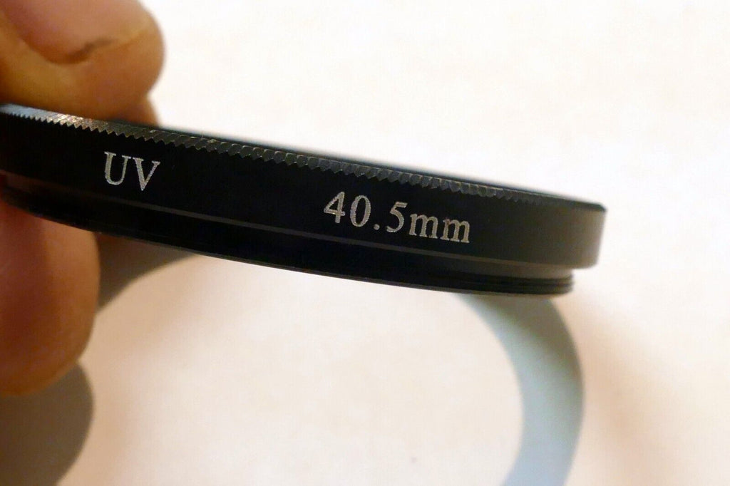 40.5mm UV Lens Filter