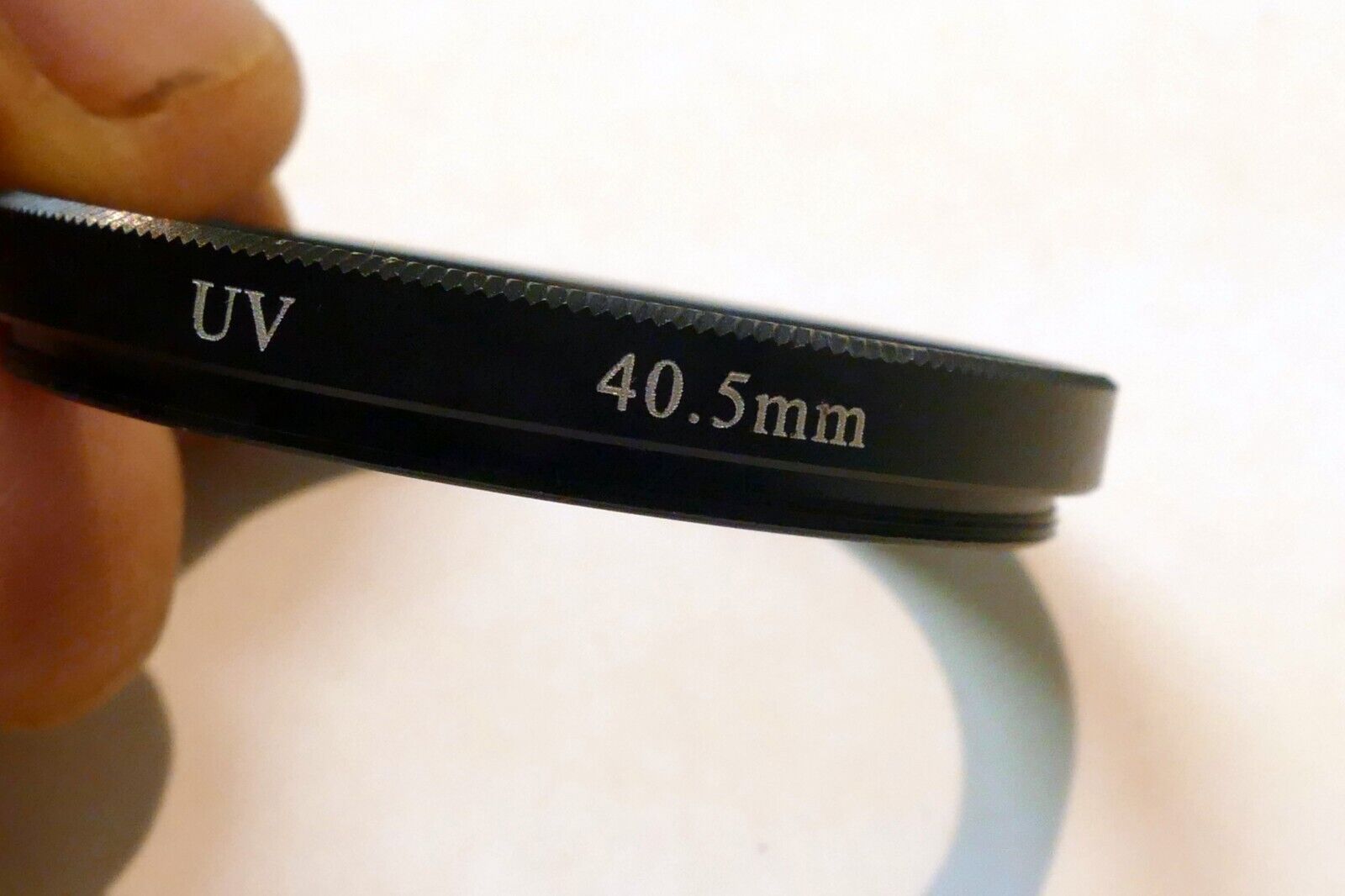 40.5mm UV Lens Filter