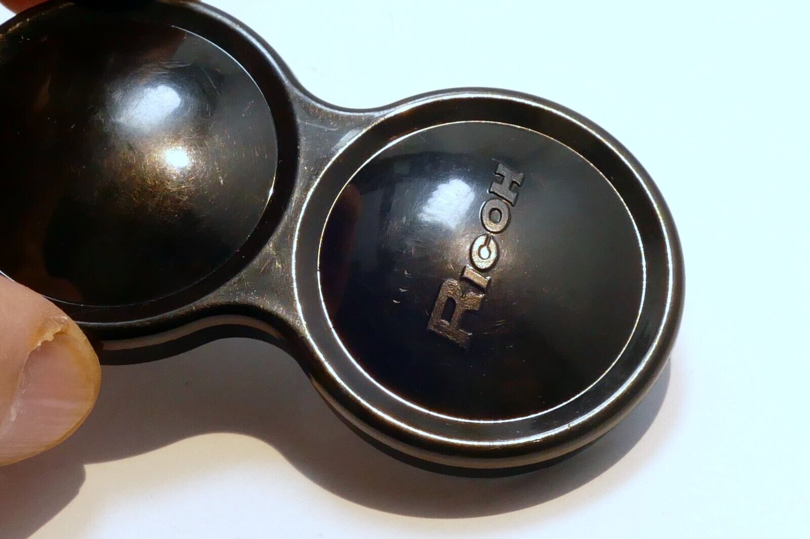 Ricoh Front Cap slip on for Ricoh TLR  camera