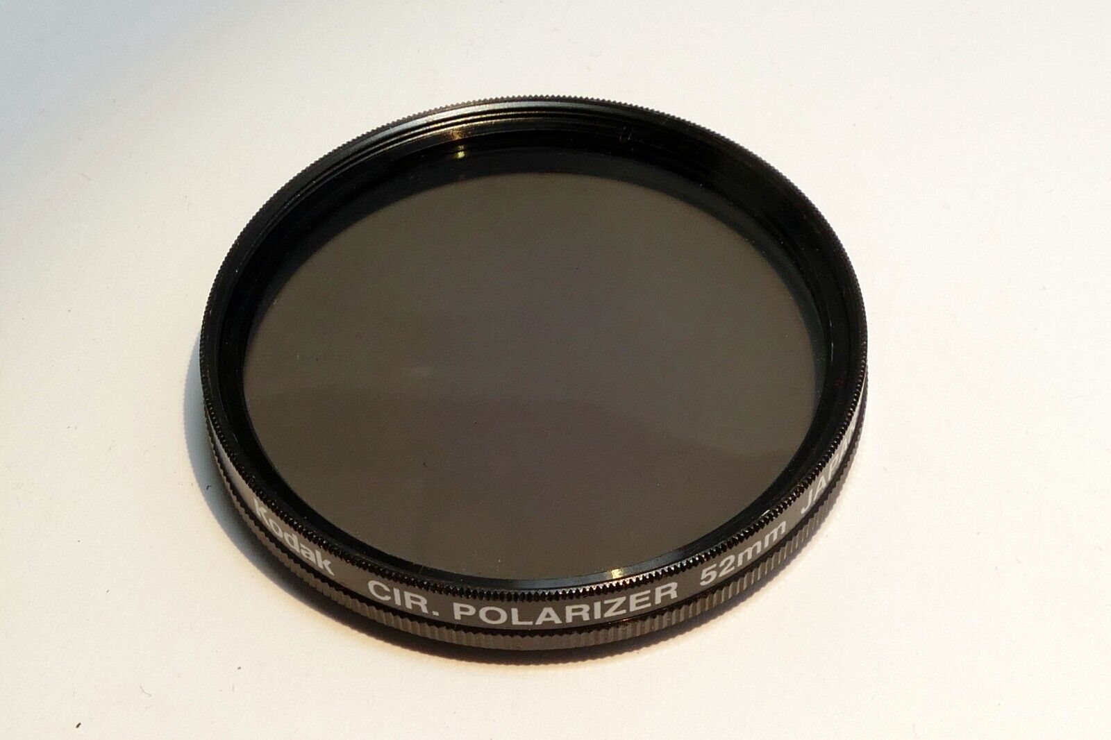 Kodak 52mm Lens Filter C-PL circular Polar Cir. Polarizer