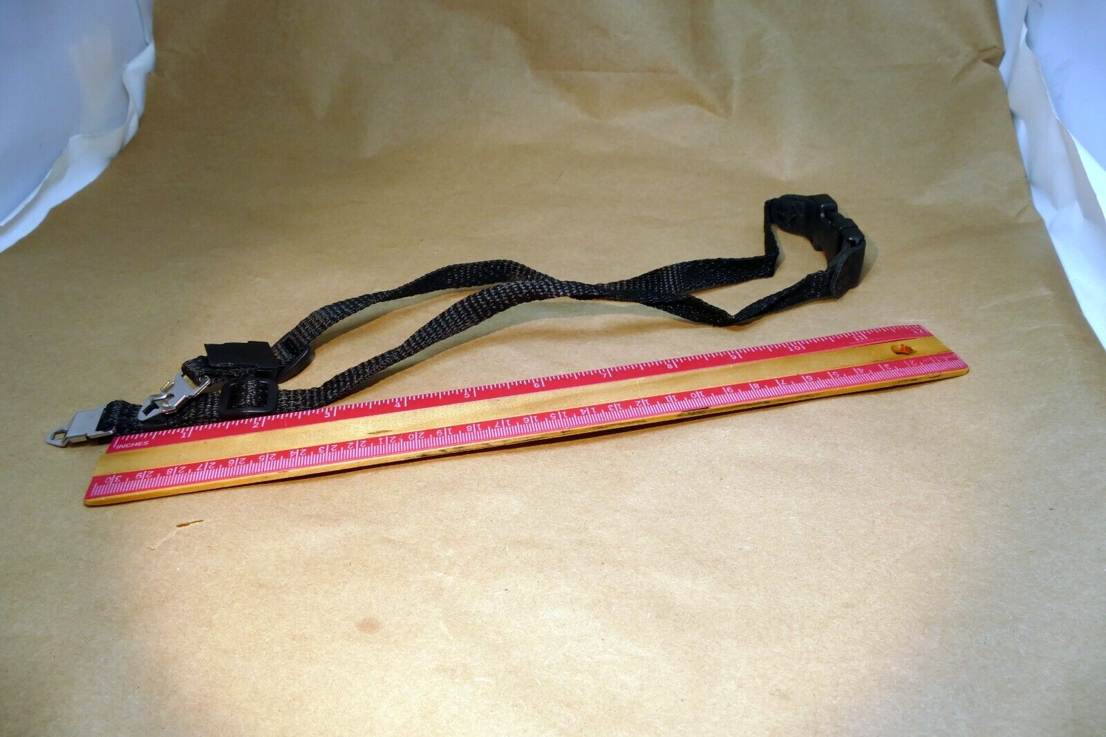 Optech USA Snap on clips for Mamiya C33 C330 Strap Neck Shoulder RB67