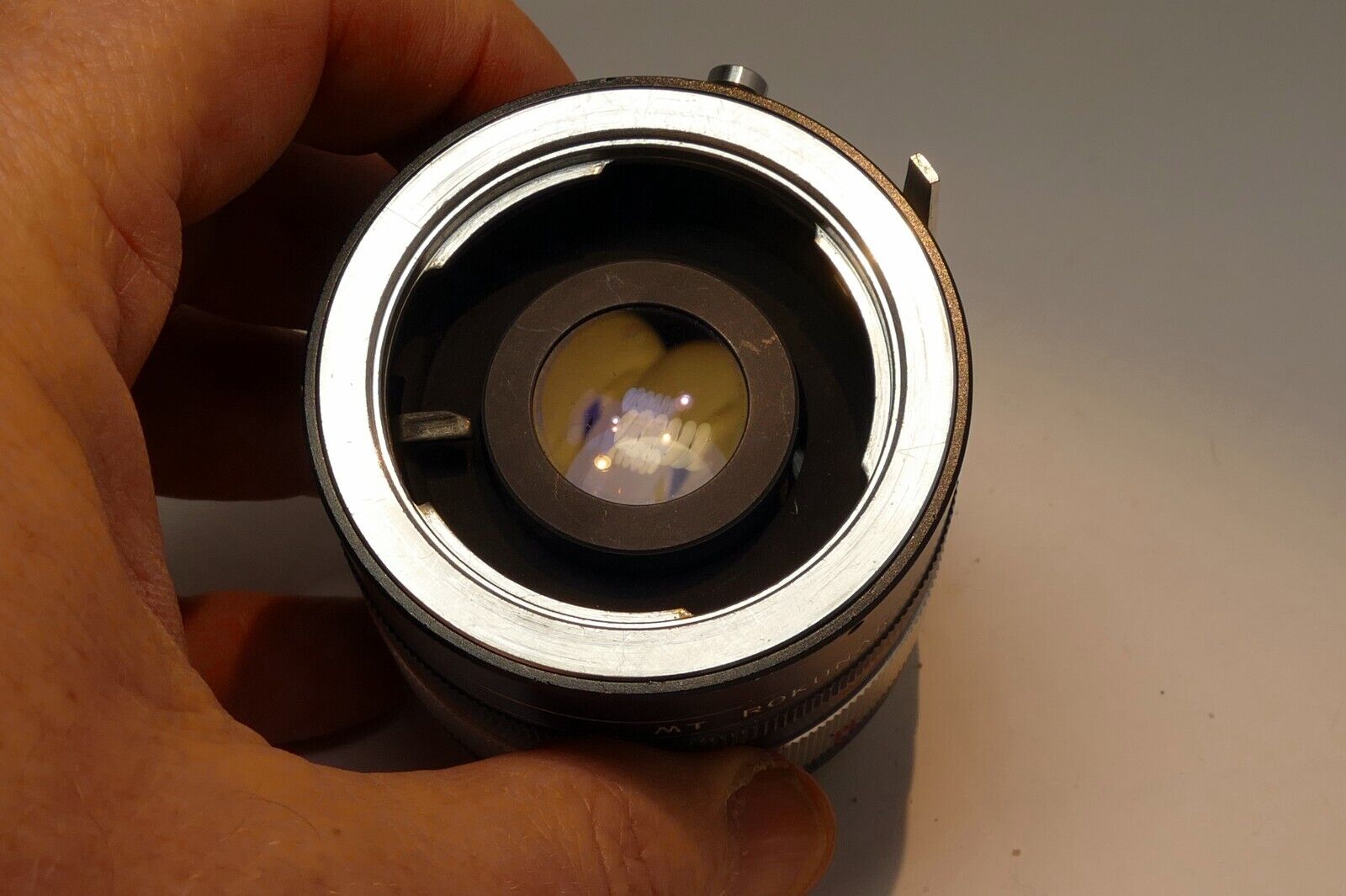 3X Rokunar SR MC mount lens teleconverter for Minolta SRT 101