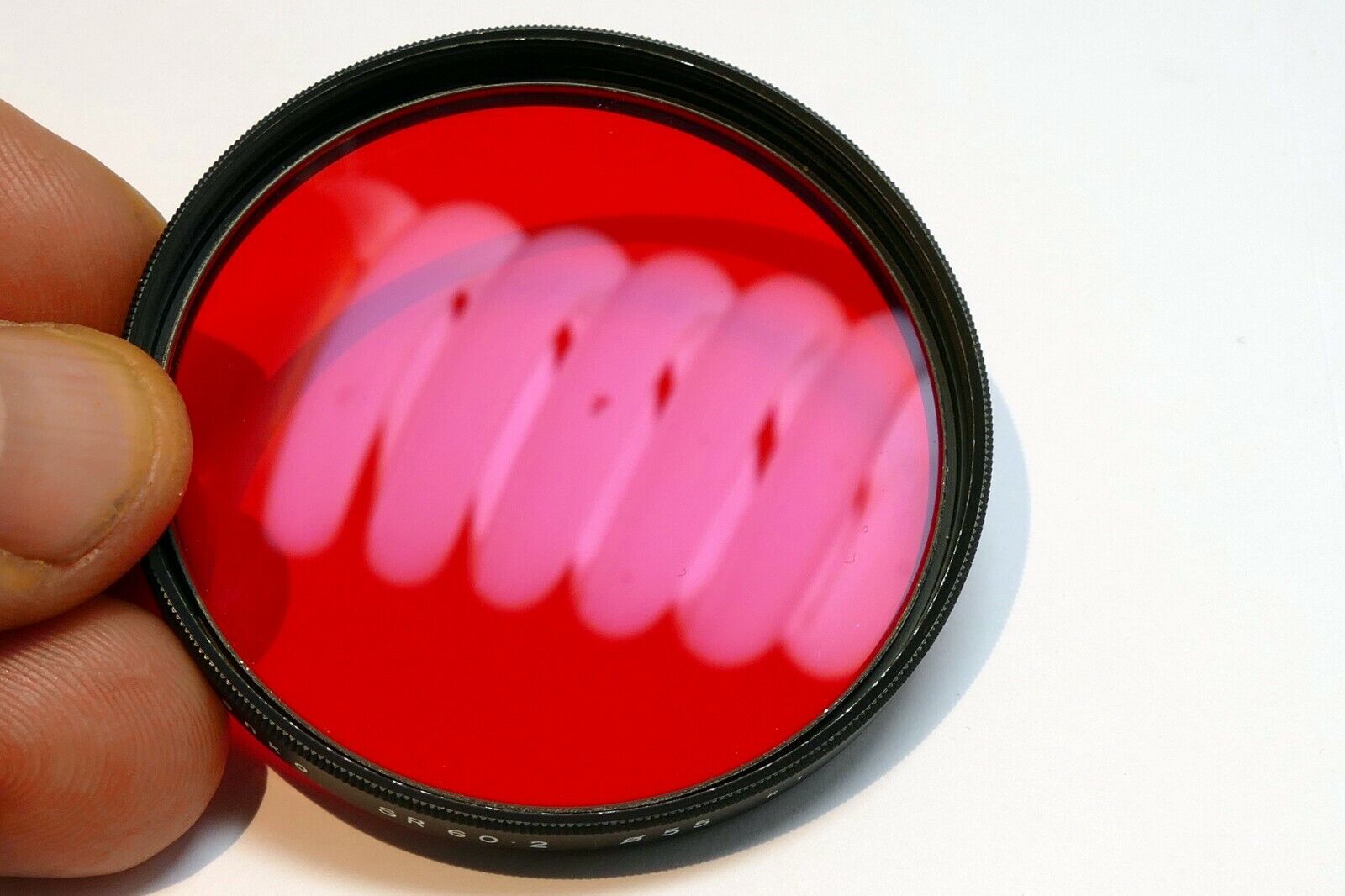Kenko RED  55mm Filter R1 SR 60-2 - excellent condition