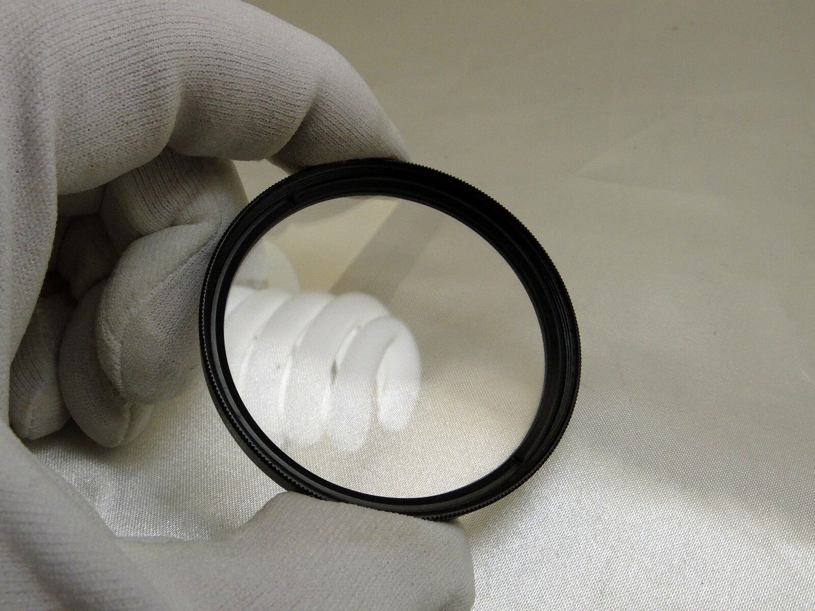 58mm Skylight 1A  filter threaded