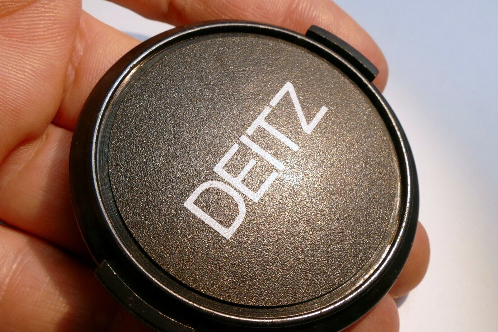 Deitz 55mm Front lens cap for 80-200mm lens