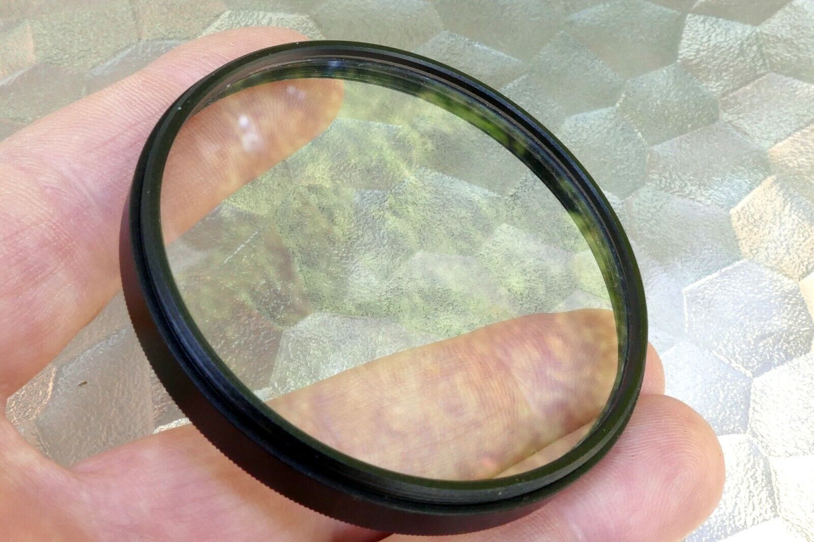 Tiffen SKY Skylight 62mm  Filter  Lens Genuine OEM made in USA