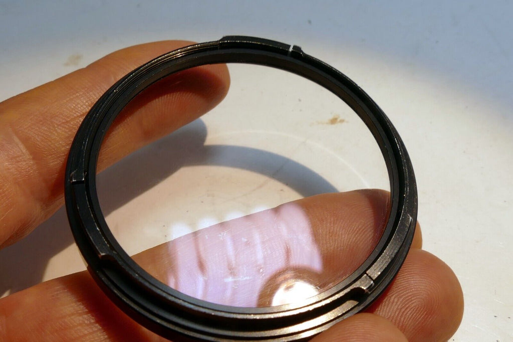 HASSELBLAD 50 =V= B57 1X HZ -0 Bay 57 UV Haze Lens Filter - OEM Genuine