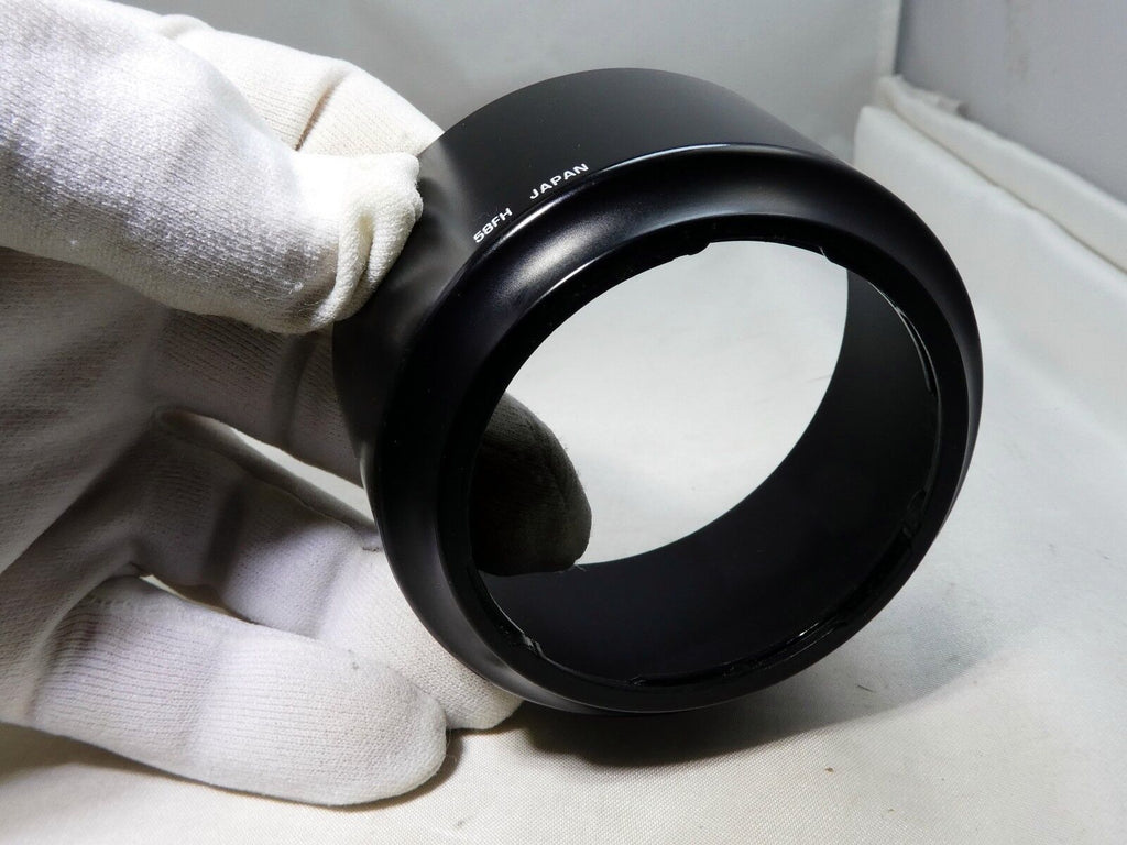 Tamron B4FH Lens Hood Shade for 70-300mm f4-5.6 AF telephoto zoom with 58mm rim