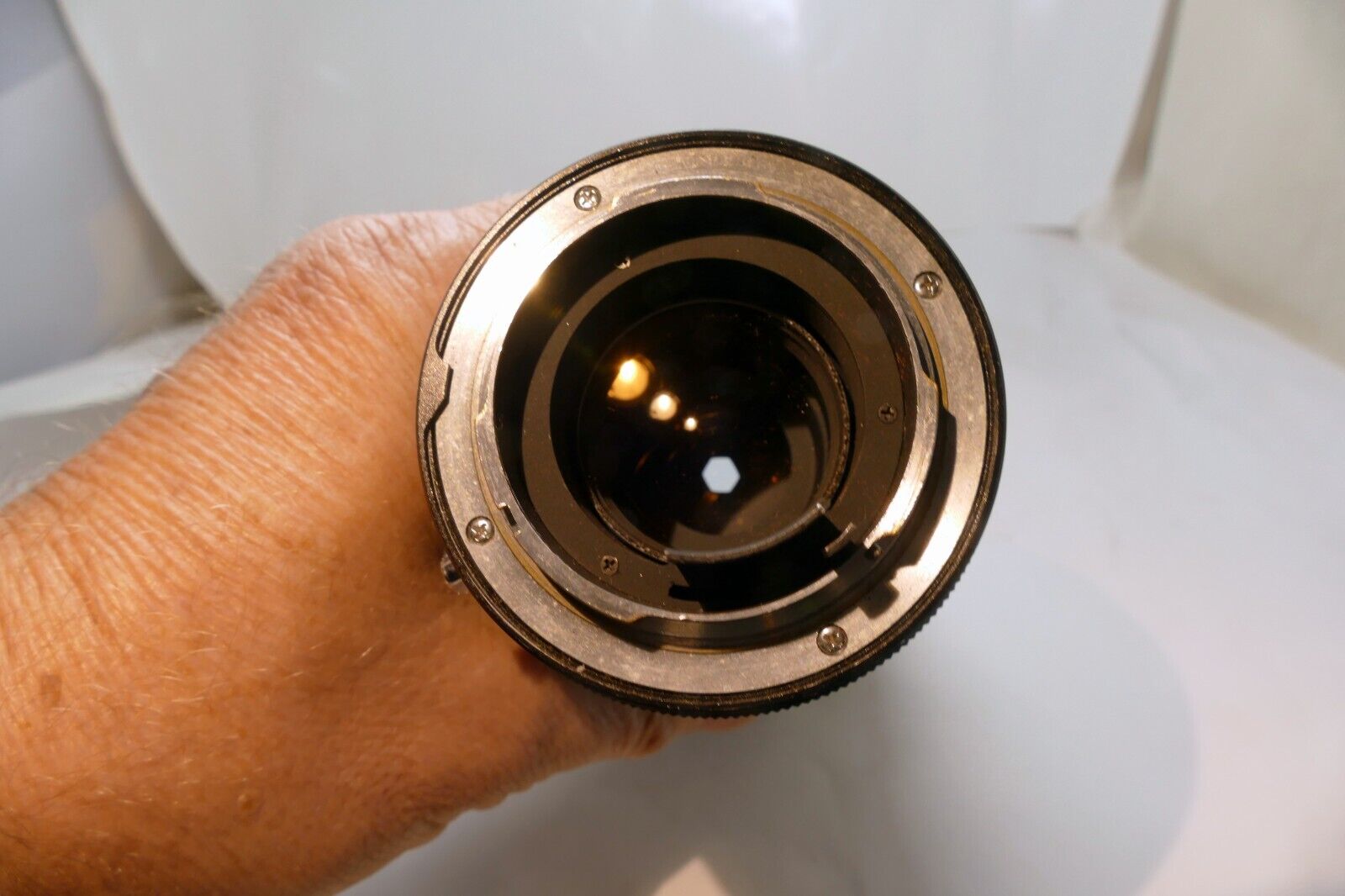Vivitar 85-205mm f3.8 Constant apertrue  Zoom Lens for Konica AR T T3