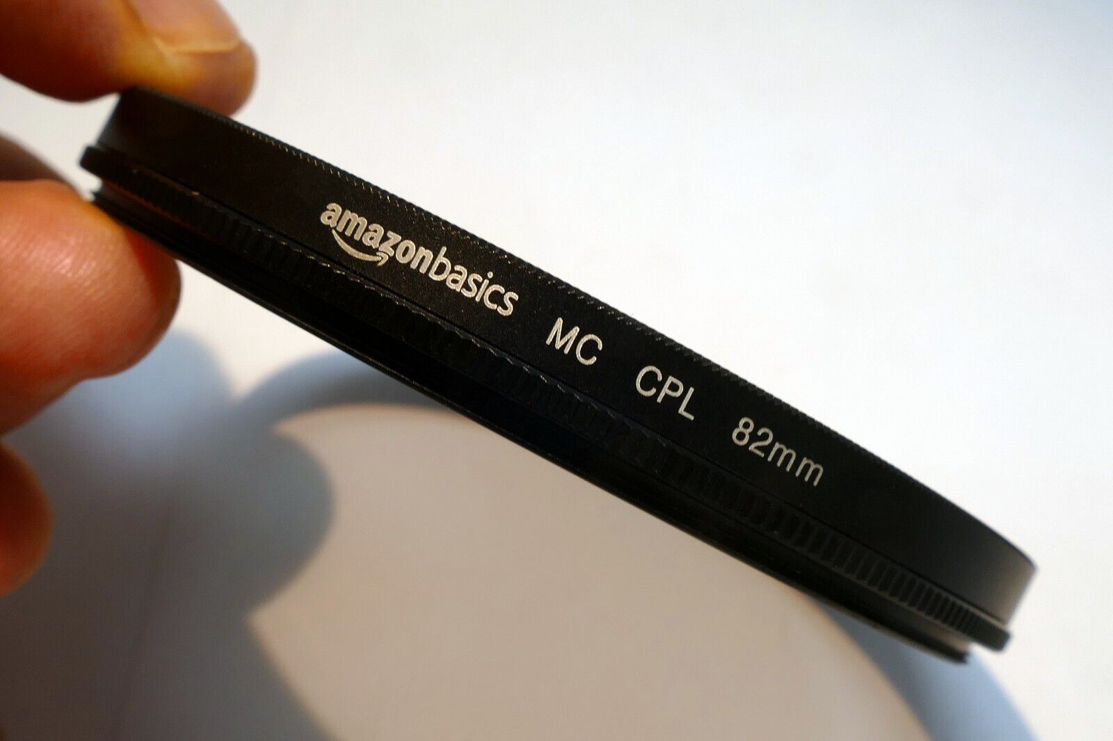 Amazon C-PL Circular Polarizer 82mm  Filter Multi-Coated