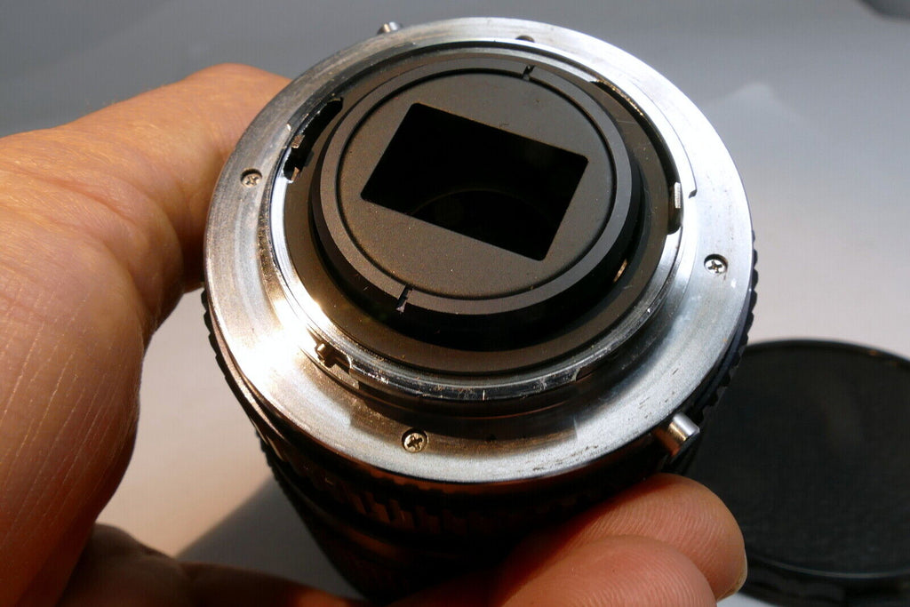 Sicor XL  28-80mm f2.8-4 manual focus lens for Olympus OM cameras (AS IS Parts)