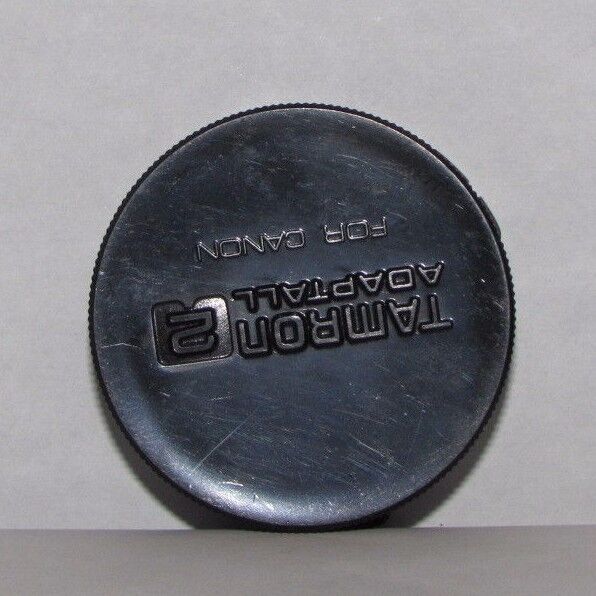 Tamron Adaptall 2 Rear  Lens Cap for Canon FD manual focus lenses  B20155