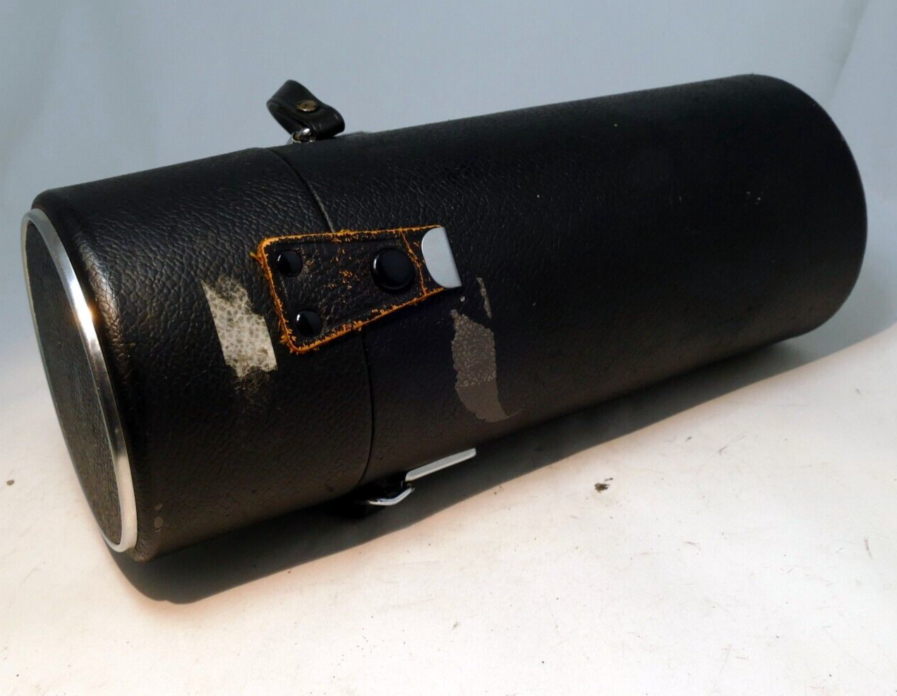 Vivitar Hard Lens Case for 70-210mm f3.5 series 1  3X7"