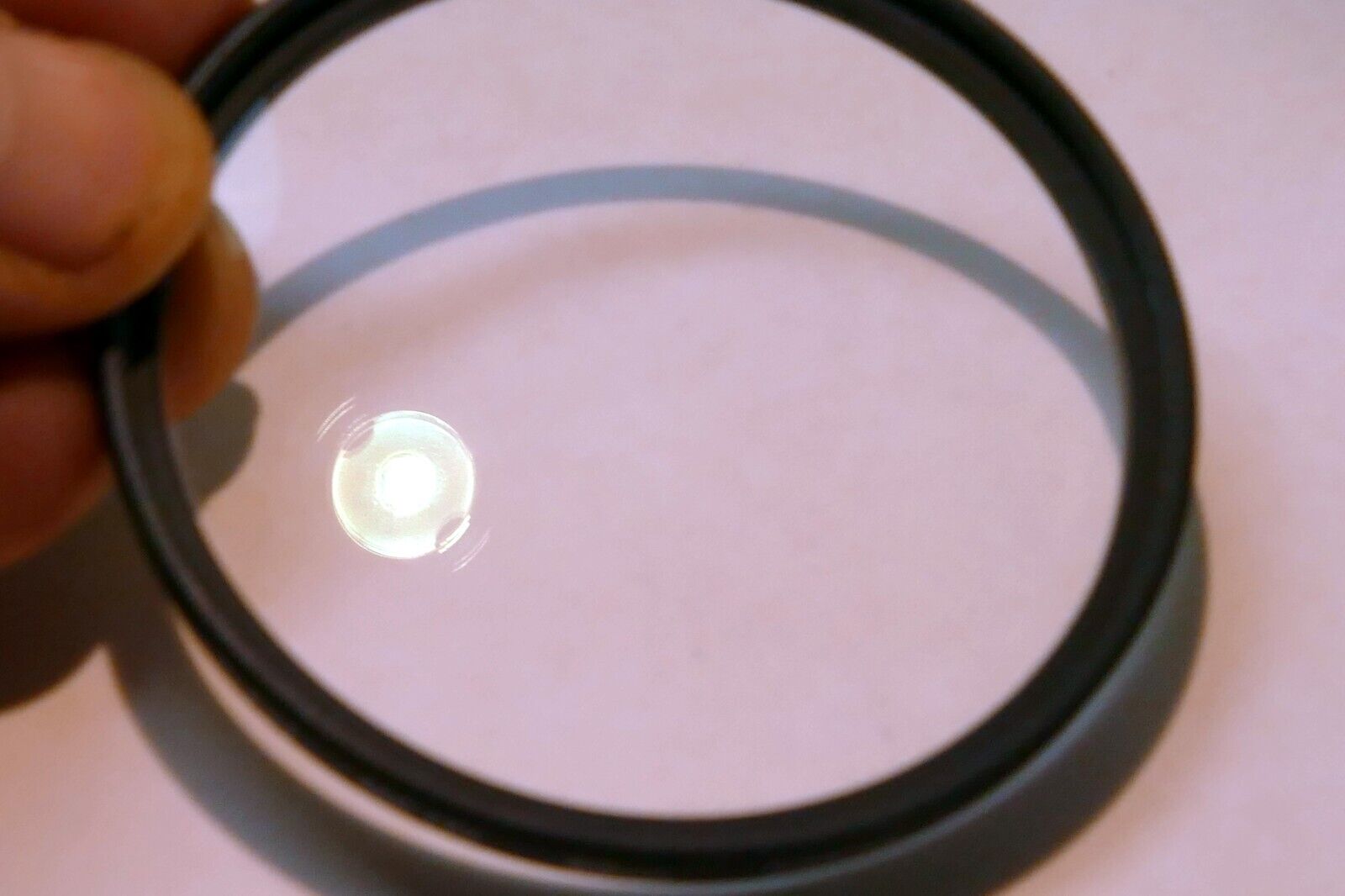 HOYA Alpha mc UV 62mm Filter   made in Philippines